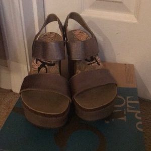 OTBT Bushnell Pewter